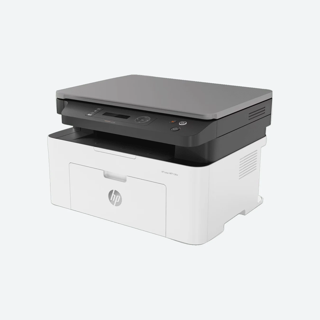 HP Laser MFP 136w Printer - (4ZB86A)