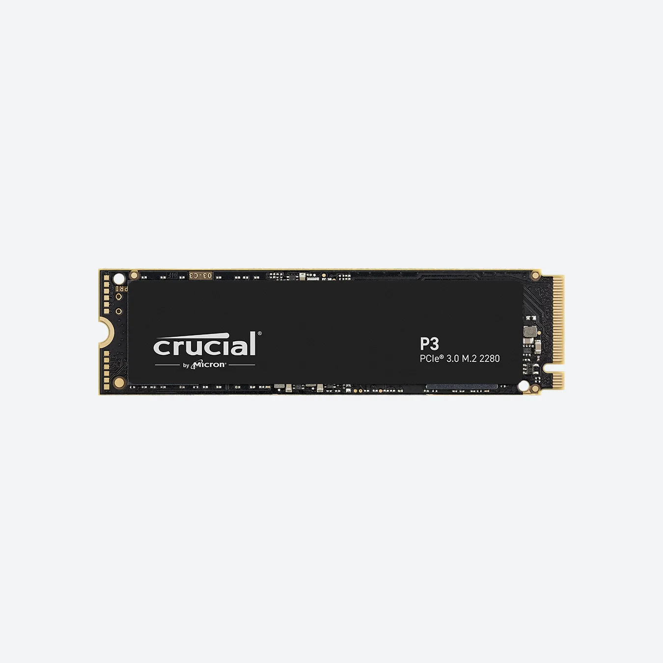 Crucial P3 1TB