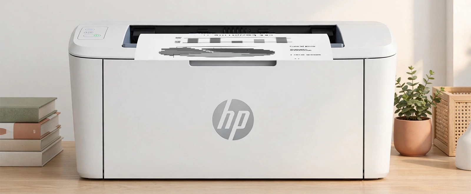 HP LaserJet M111w