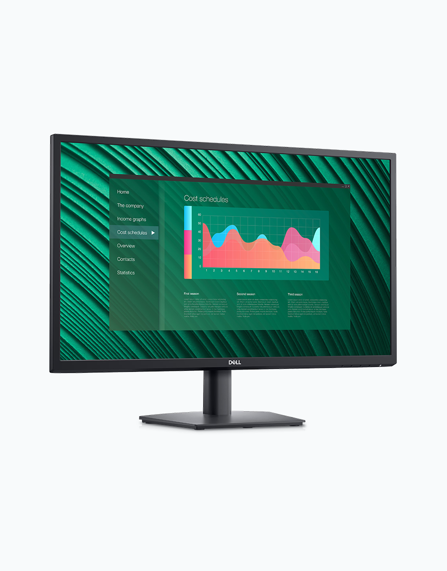 Dell E2723H Monitor