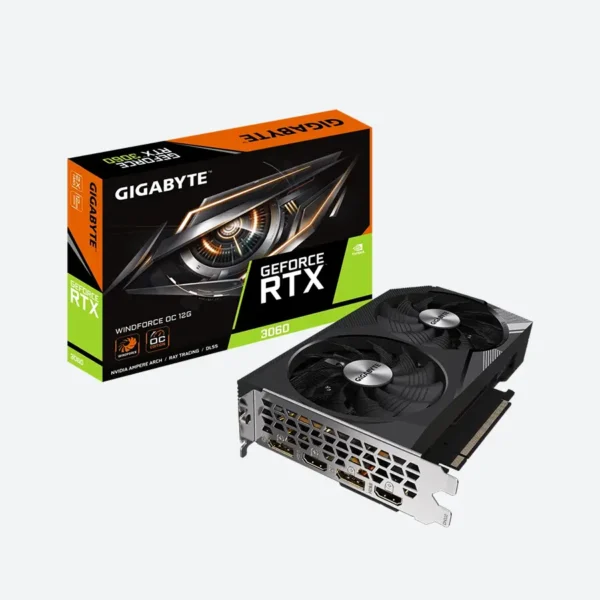 GIGABYTE GeForce RTX 3060 12GB