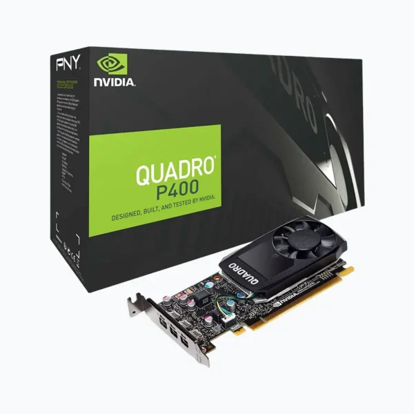 PNY Quadro P400 2GB GDDR5