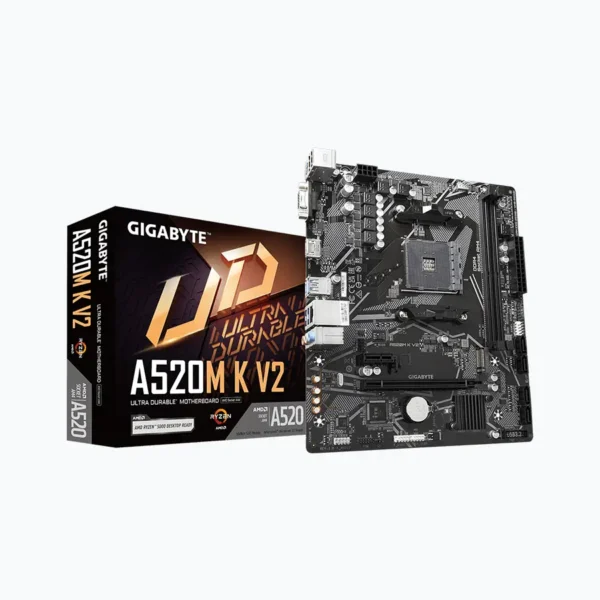 GIGABYTE AMD A520M