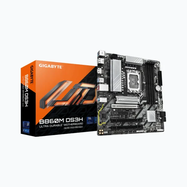 GIGABYTE B860M DS3H DDR5