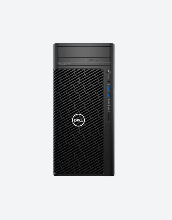Dell Precision 3660 Tower Workstation