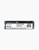 TEAMGROUP 256GB MP33 M.2 NVMe SSD