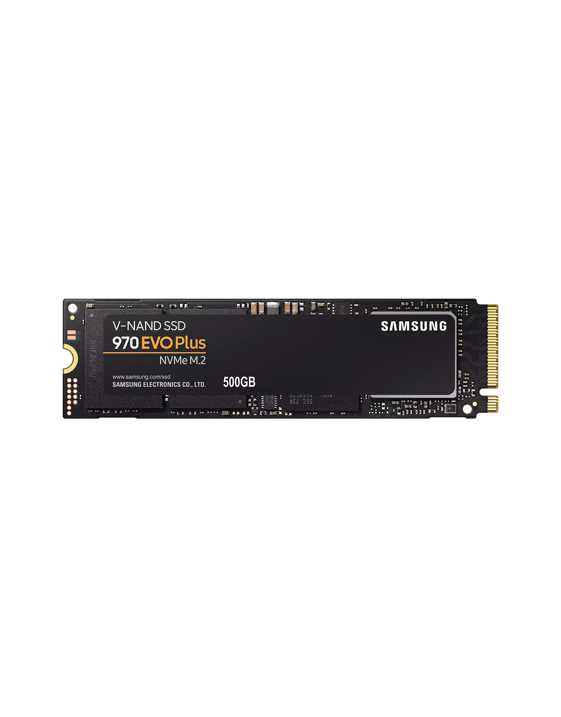 Samsung 970 EVO Plus 500GB NVMe M.2 SSD