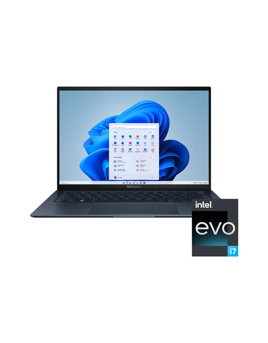 ASUS Zenbook S13 OLED Laptop - Intel Core i7 1355U, 16GB RAM, 512GB SSD, 13" 3K OLED Display, Windows 11 Home - Image 2