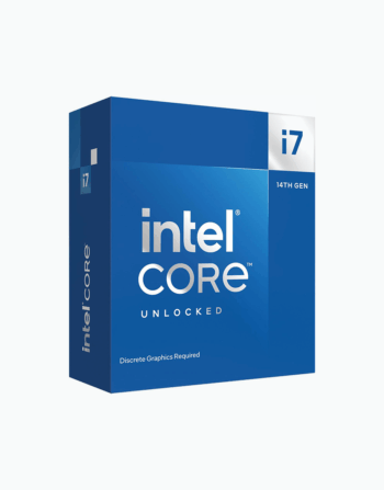 Intel Core i7 14700KF Processor 33M Cache, up to 5.60 GHz - BX8071514700KF