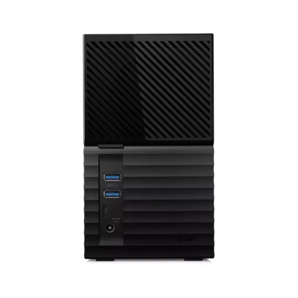 WD My Book Duo 28TB Desktop RAID External Hard Drive – USB 3.2 Gen 1