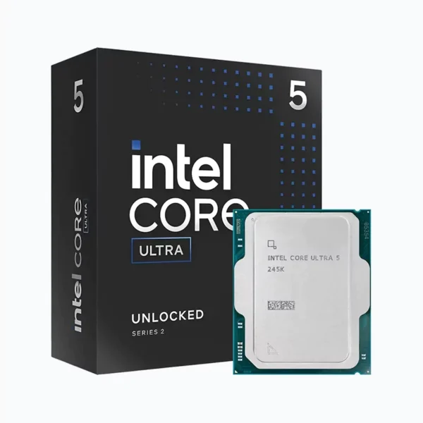 Intel Core Ultra 5 245K