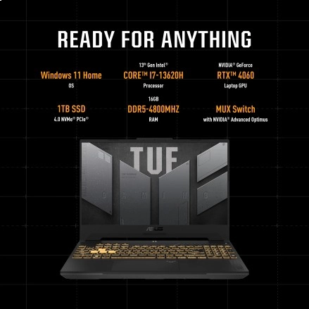 ASUS TUF F15 2023 2