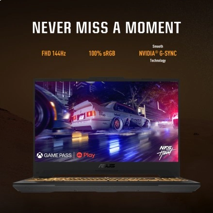 ASUS TUF F15 2023 5