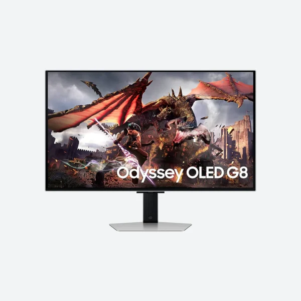 Samsung Odyssey G8 G80SD 32″ Gaming Monitor