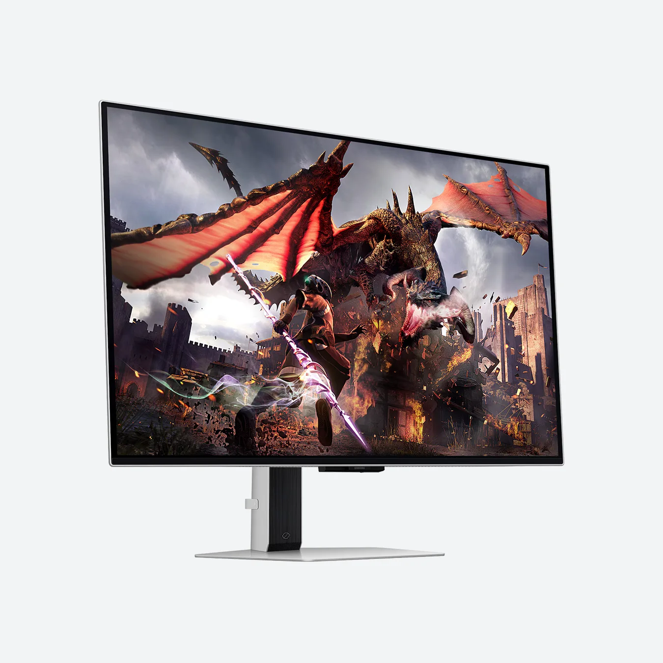 Samsung Odyssey G8 G80SD 32″ Gaming Monitor