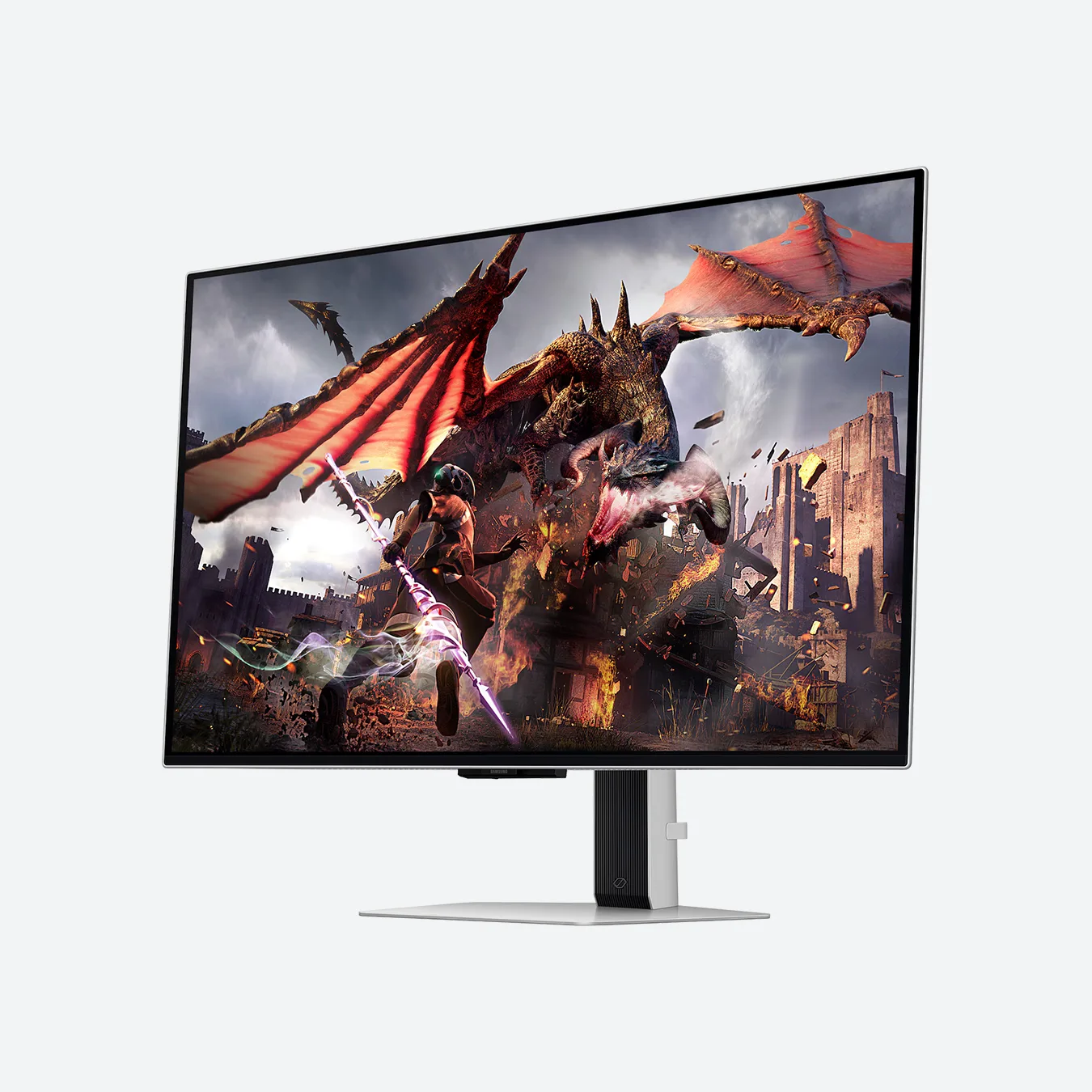 Samsung Odyssey G8 G80SD 32″ Gaming Monitor