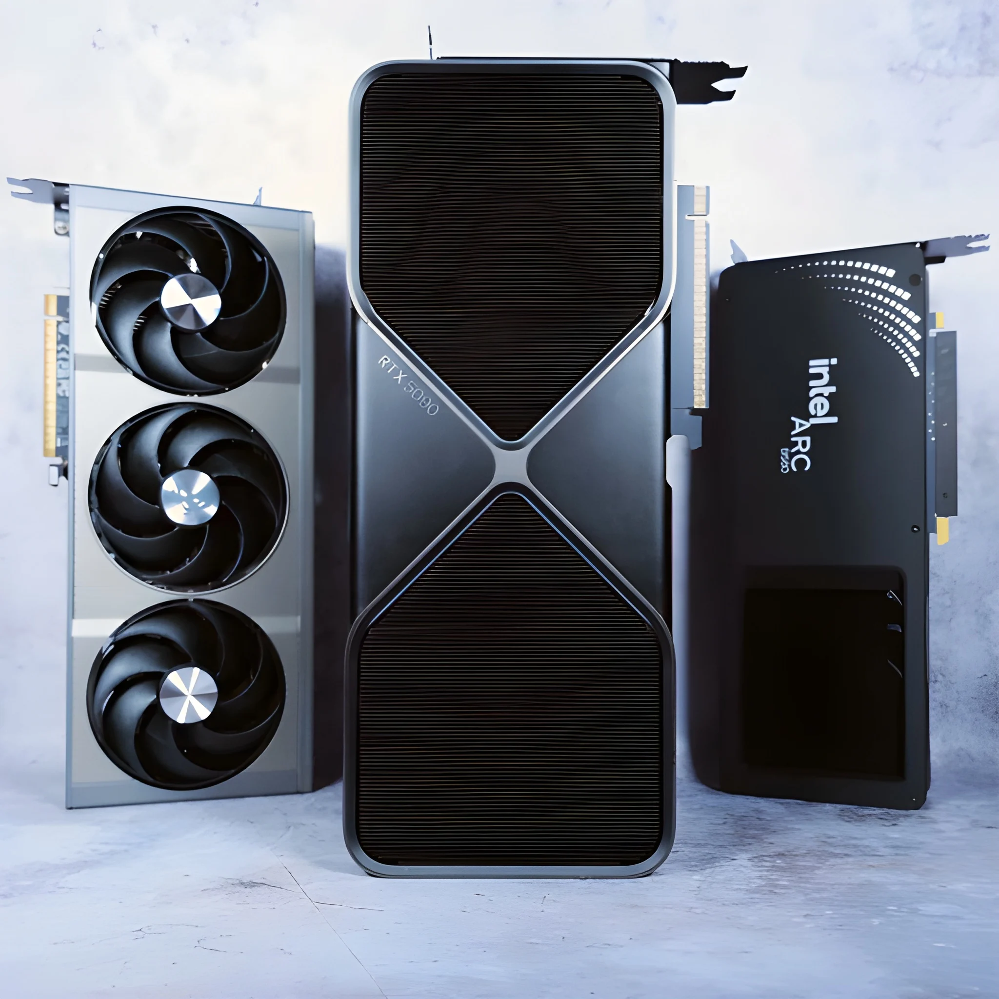 The Best Graphics Cards in 2025-Buying Guide