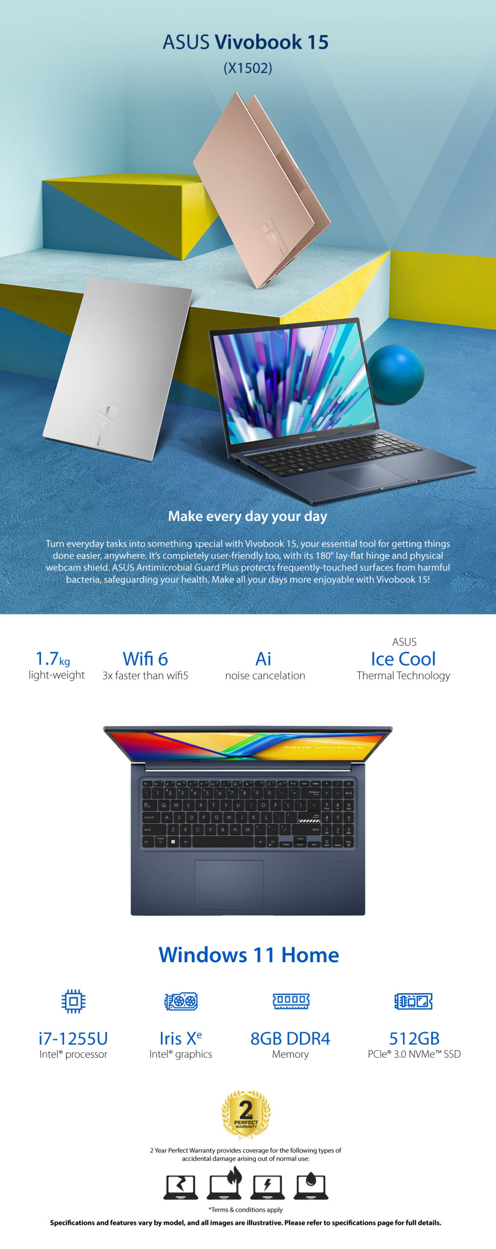 X1502ZA-BQ007W