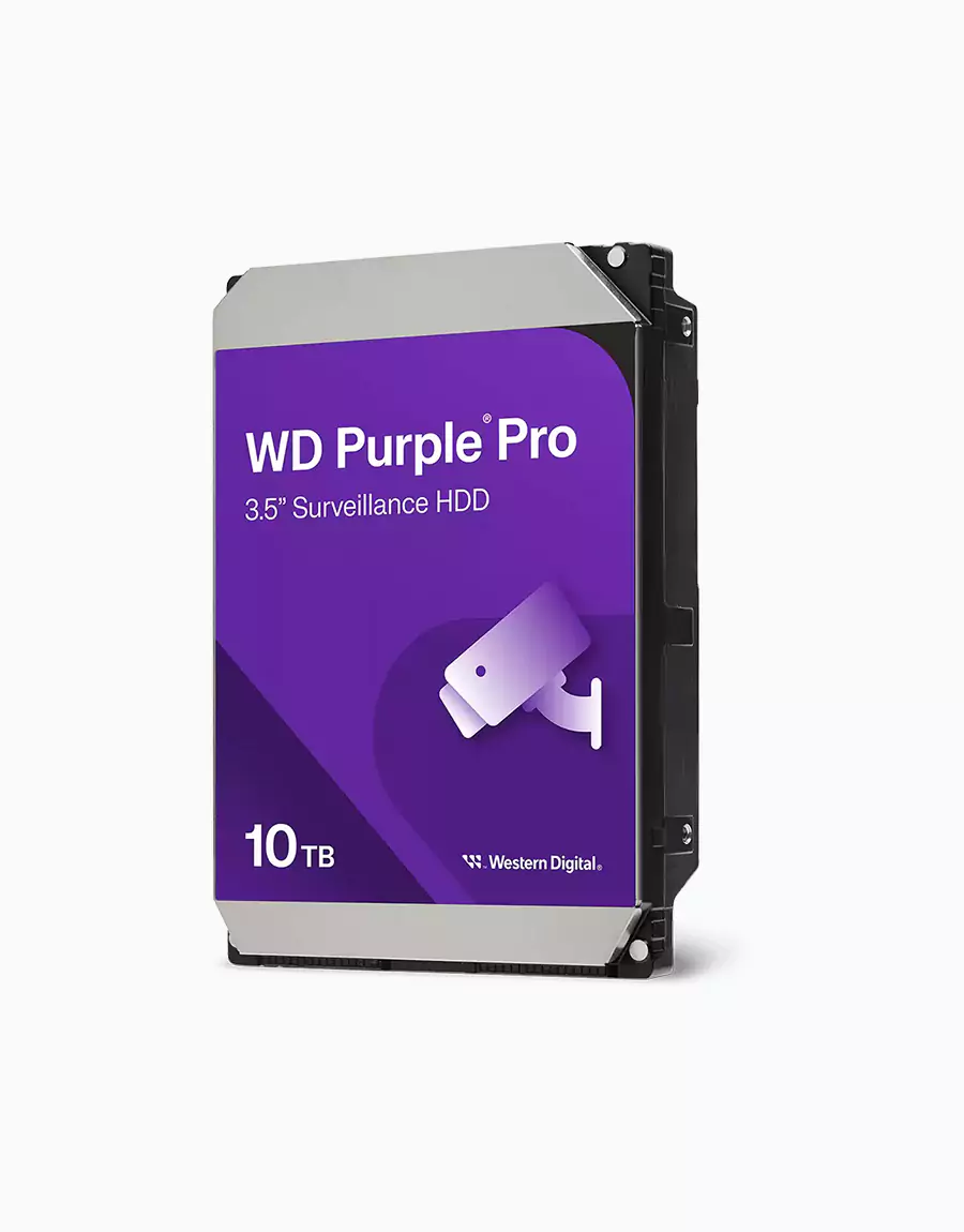 10TB WD Purple Pro