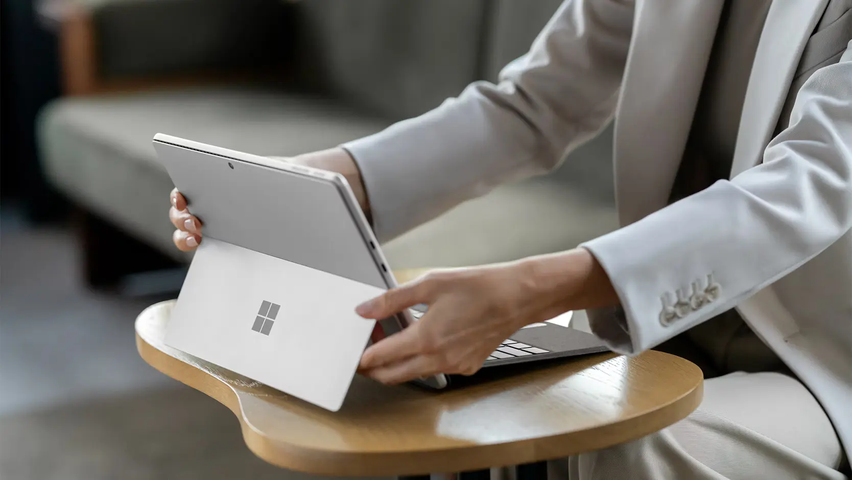 Microsoft Surface Pro Keyboard