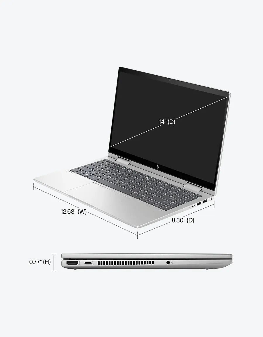HP ENVY x360 14-es1013dx