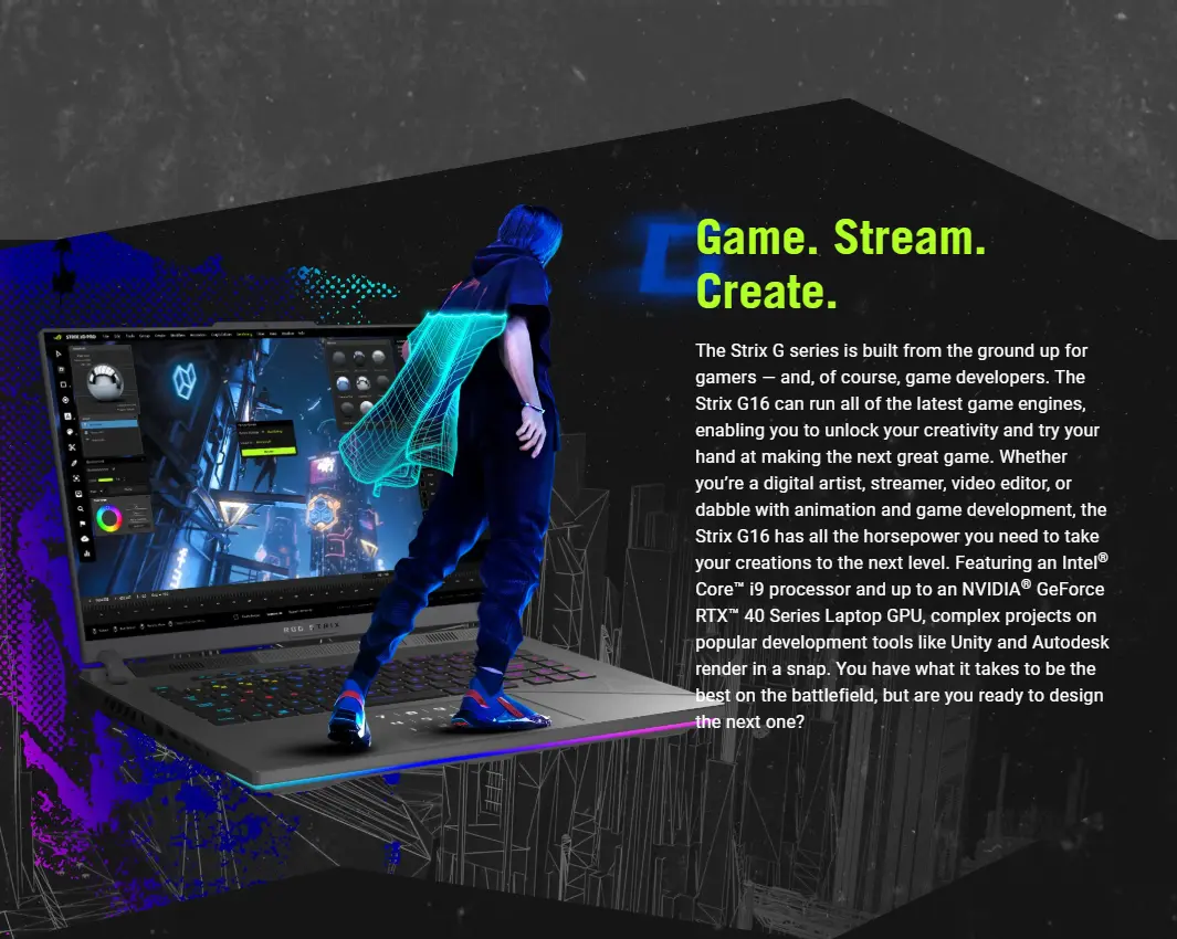 ASUS ROG Strix G16 G614JVR N3044W 4