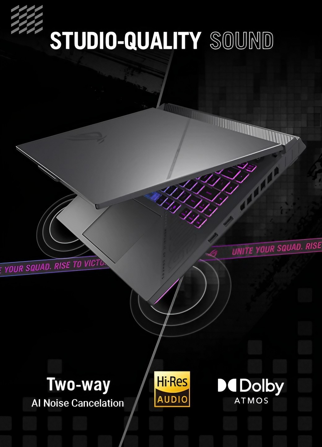 ASUS ROG Strix G16 G614PR RV009W Landingpage 5