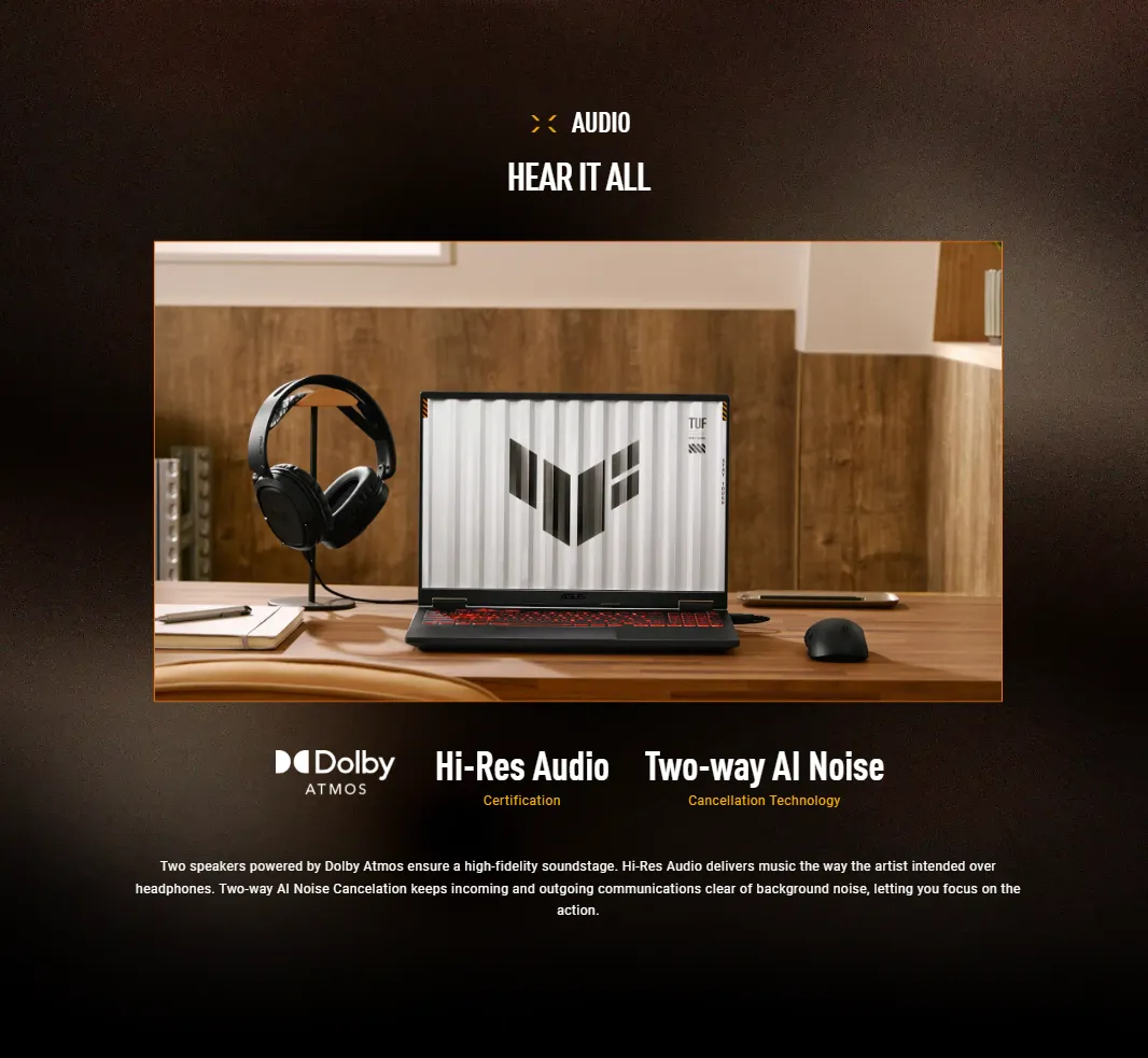 ASUS TUF GAMING A16 7