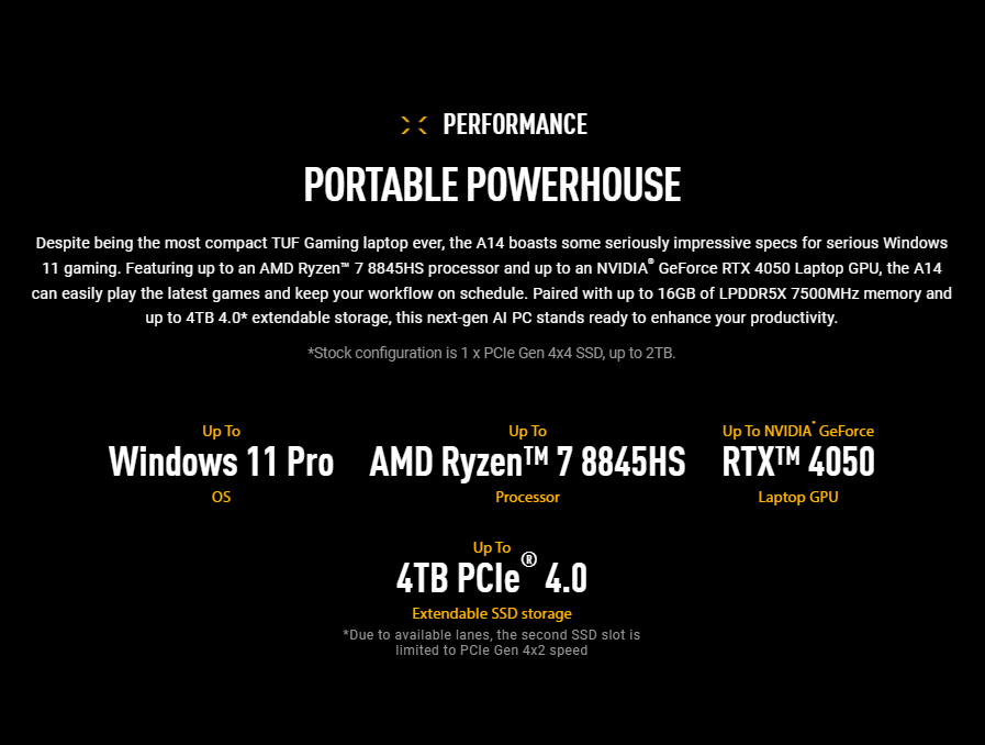asus tuf gaming a14 2024 2