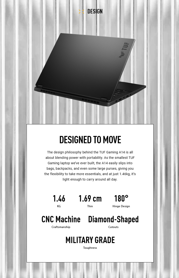 asus tuf gaming a14 2024 8