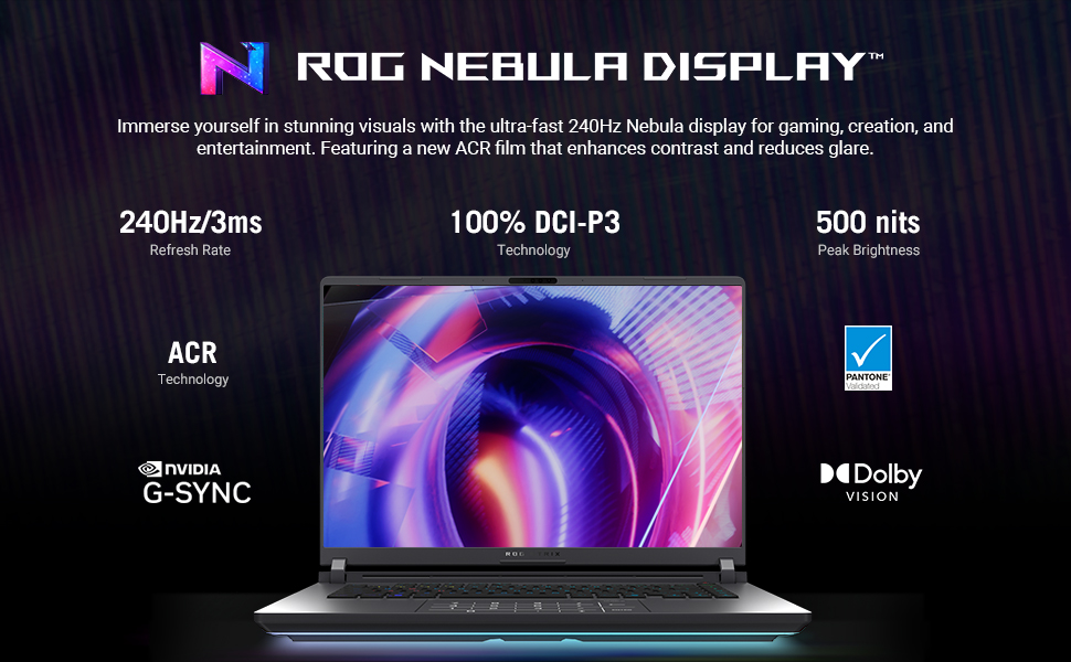 ASUS ROG Strix G16 2025 Gaming Laptop