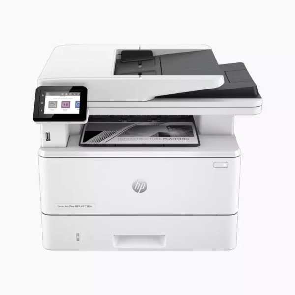 LaserJet Pro MFP 4103fdn