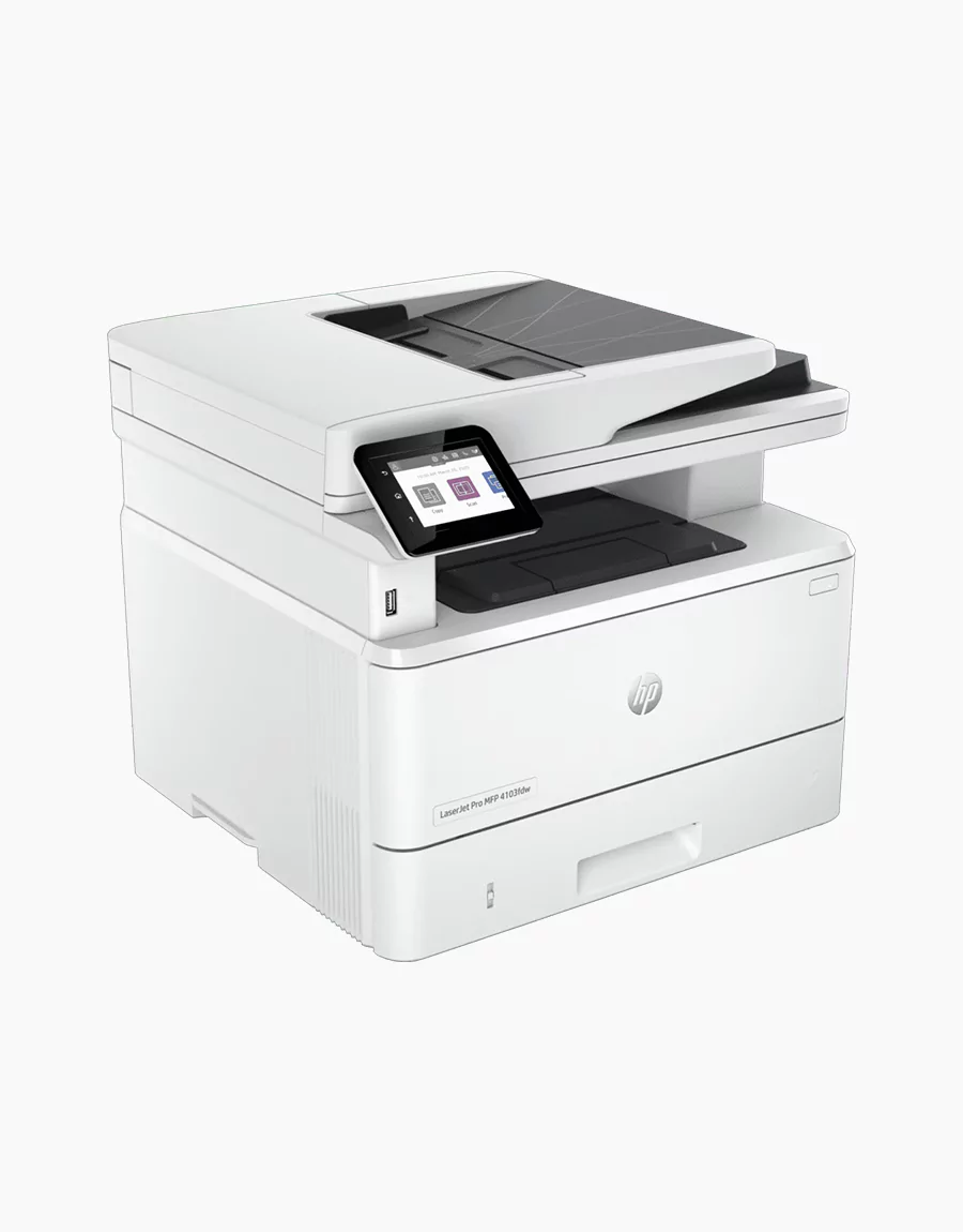 HP LaserJet Pro MFP 4103fdw Printer