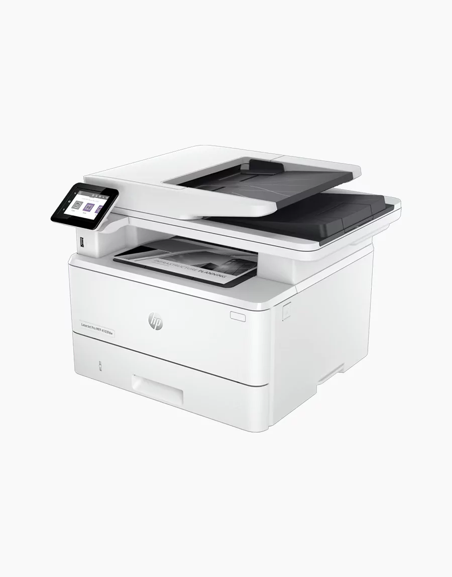 HP LaserJet Pro MFP 4103fdw Printer