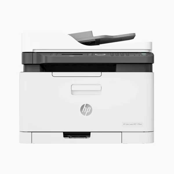 HP Color Laser MFP 179fnw A4 Multifunction Printer – Wireless, USB, Ethernet, Print, Copy, Scan, Fax