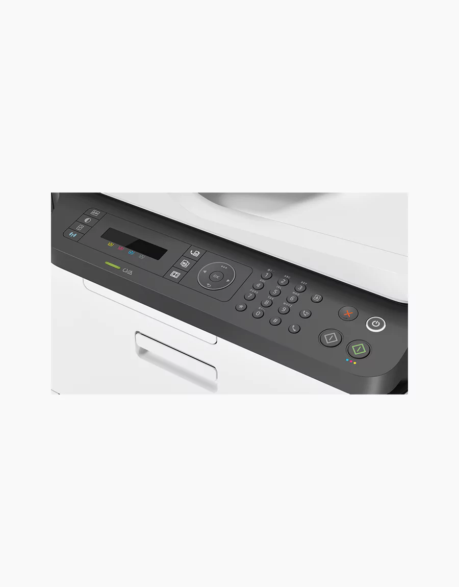 HP Color Laser MFP 179fnw A4 Multifunction Printer – Wireless, USB, Ethernet, Print, Copy, Scan, Fax - Image 6