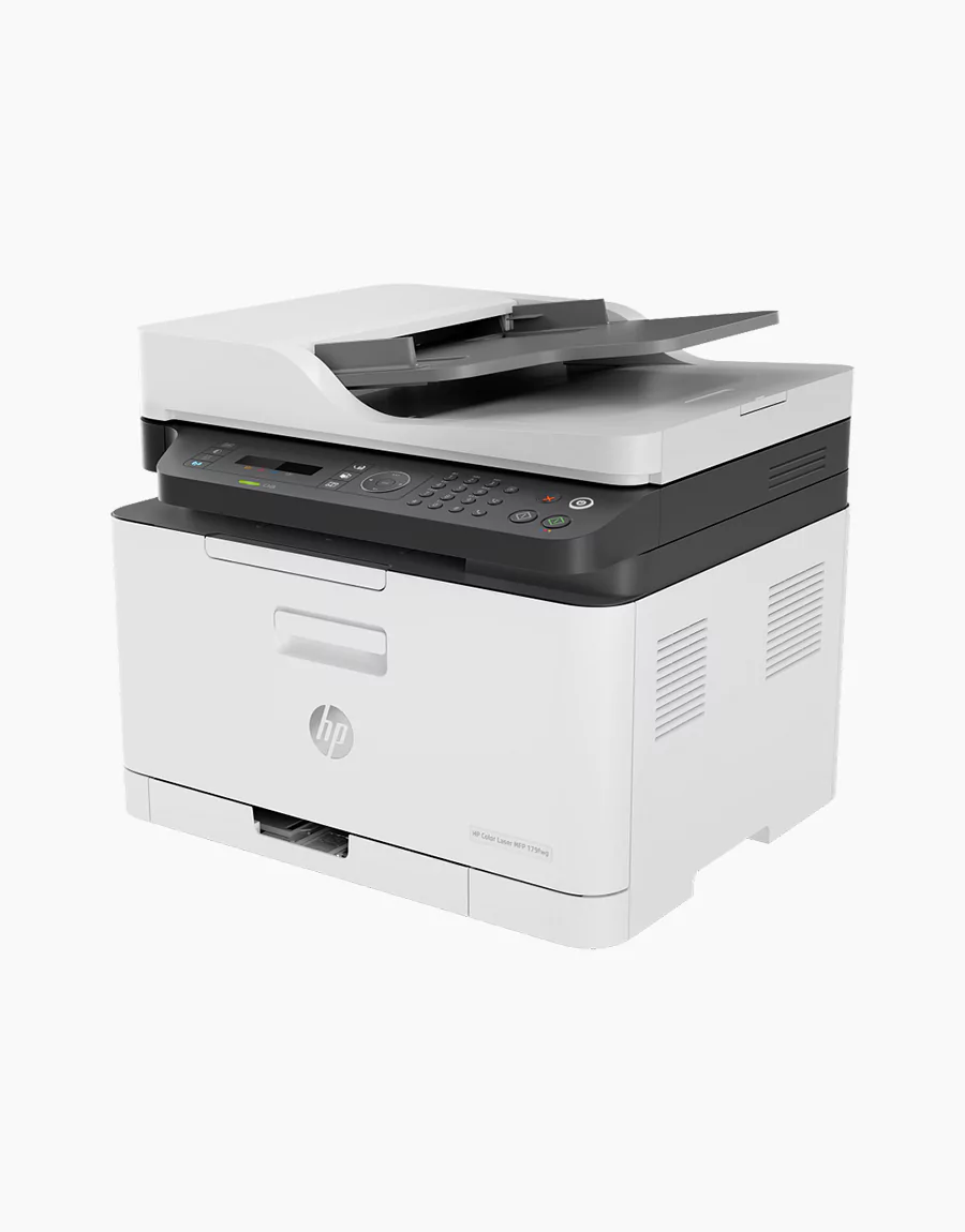 HP Color Laser MFP 179fnw A4 Multifunction Printer – Wireless, USB, Ethernet, Print, Copy, Scan, Fax - Image 3