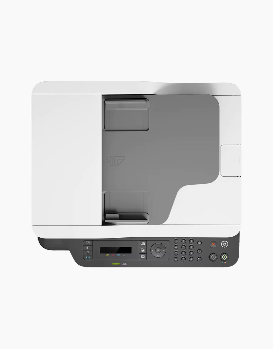HP Color Laser MFP 179fnw A4 Multifunction Printer – Wireless, USB, Ethernet, Print, Copy, Scan, Fax - Image 4