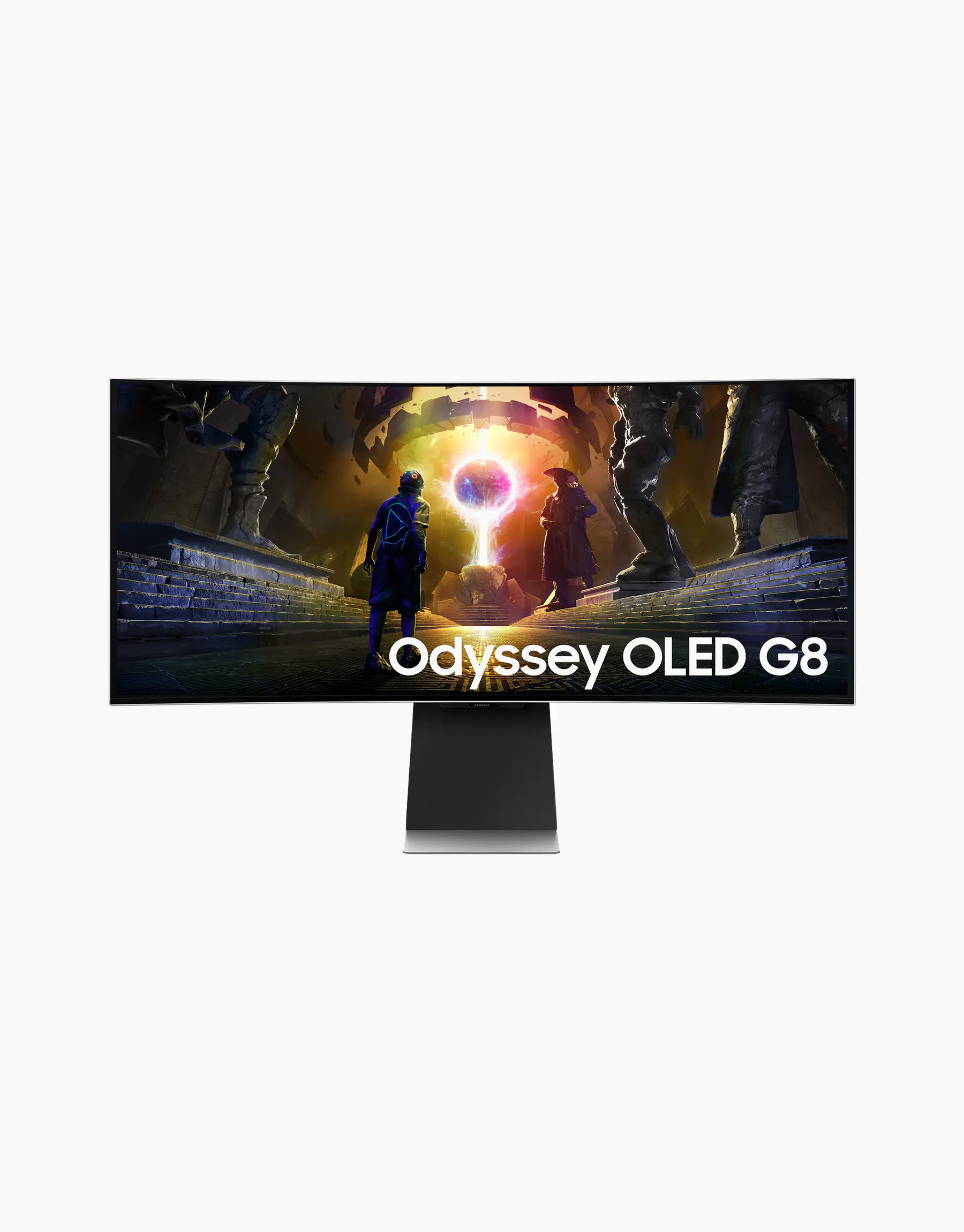 Samsung Odyssey OLED G8