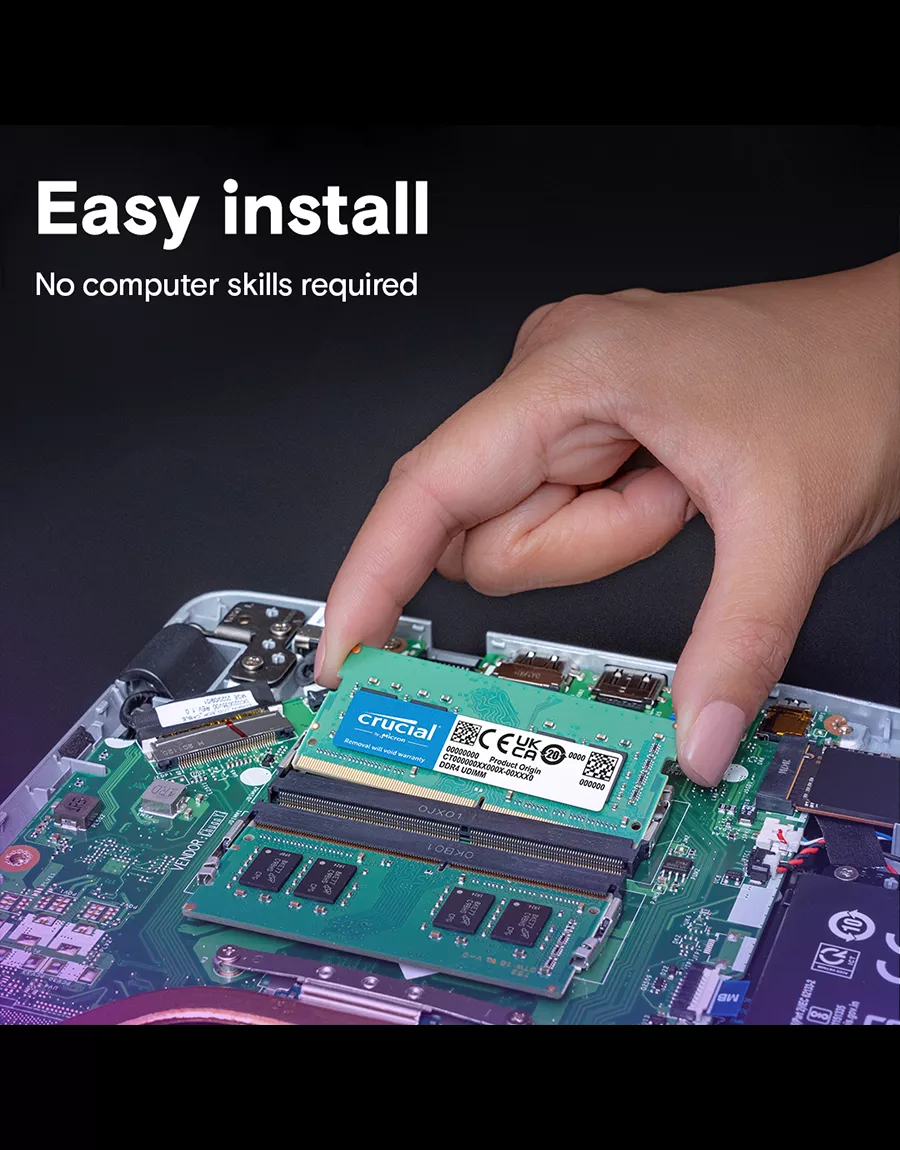 Crucial 8GB 3200