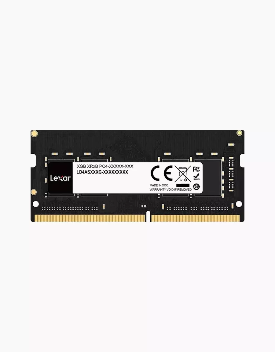 Lexar 32GB DDR4-3200