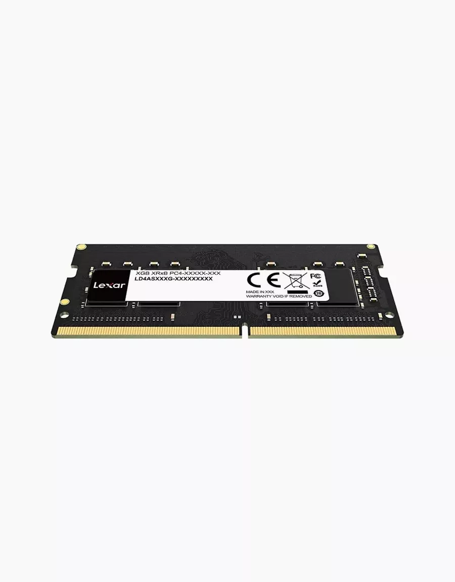 Lexar 32GB DDR4-3200