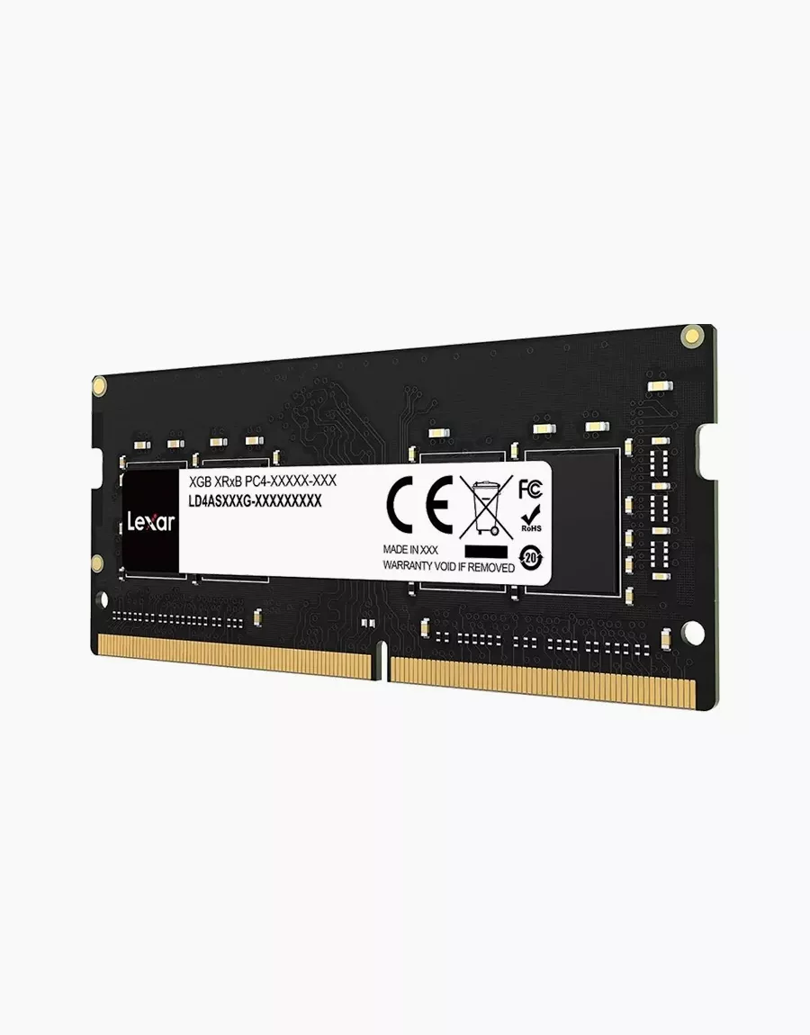 Lexar 32GB DDR4-3200