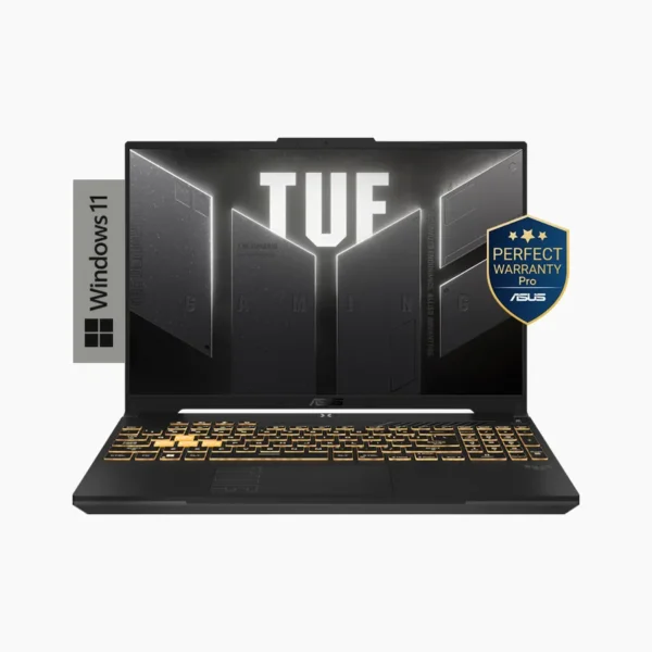 ASUS TUF F16 FX607VU