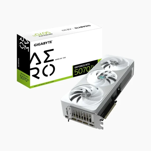 RTX 5070 Ti 16GB GDDR7 AERO