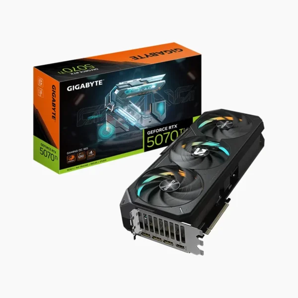 GIGABYTE GeForce RTX 5070 Ti 16GB