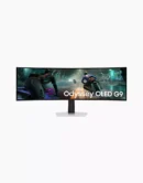 Samsung Odyssey OLED G9 G91SD 49" Super Ultrawide Gaming Monitor – Dual QHD, OLED, 240Hz, 0.03ms, HDR, FreeSync Premium Pro, HDMI/DP