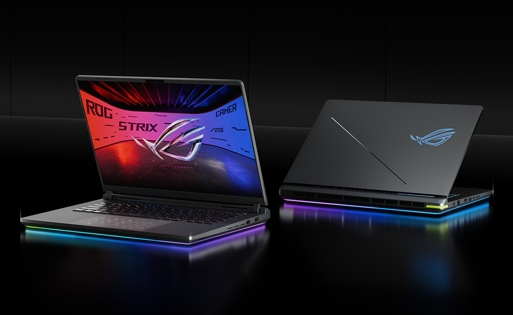 ASUS ROG Strix G16 G615LP