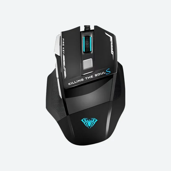 AULA S12 Gaming Mouse