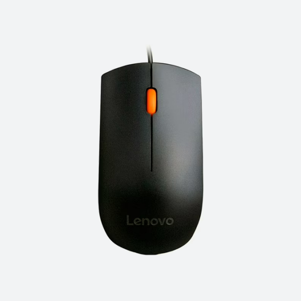 Lenovo 300 Wired Mouse